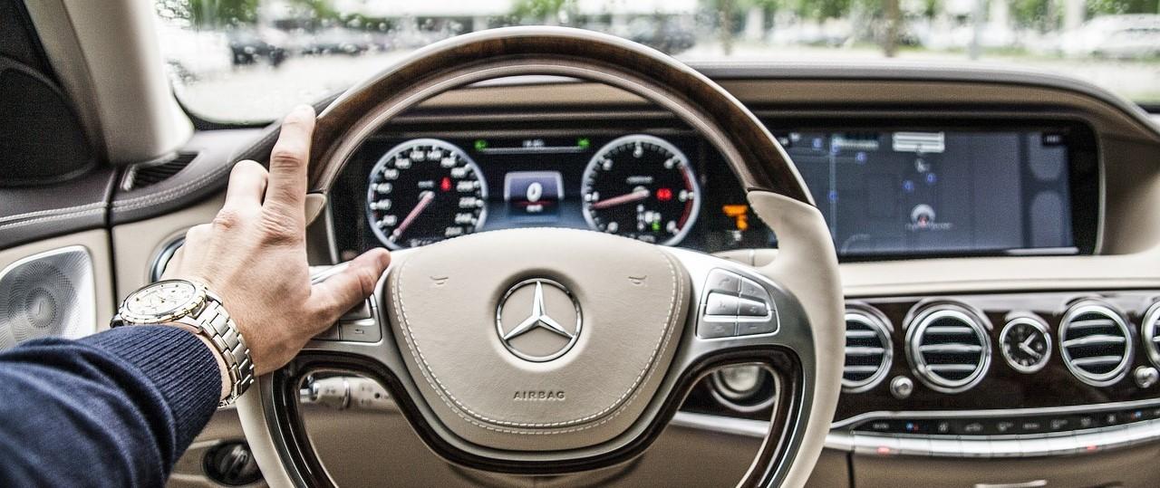 Pooblaščen servis Mercedes
