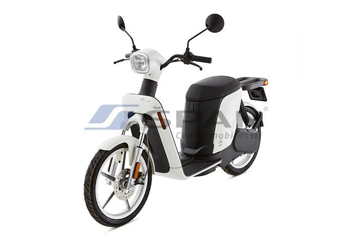 Bel moped