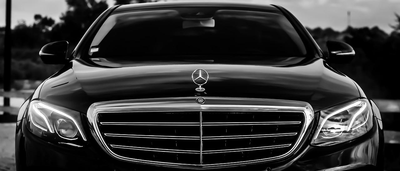 Servis Mercedes-Benz