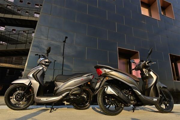 Moped 25 km/h