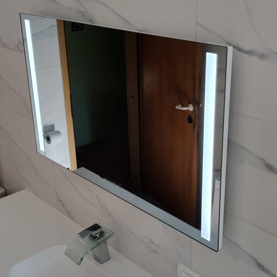 Infrardeči grelec kot ogledalo