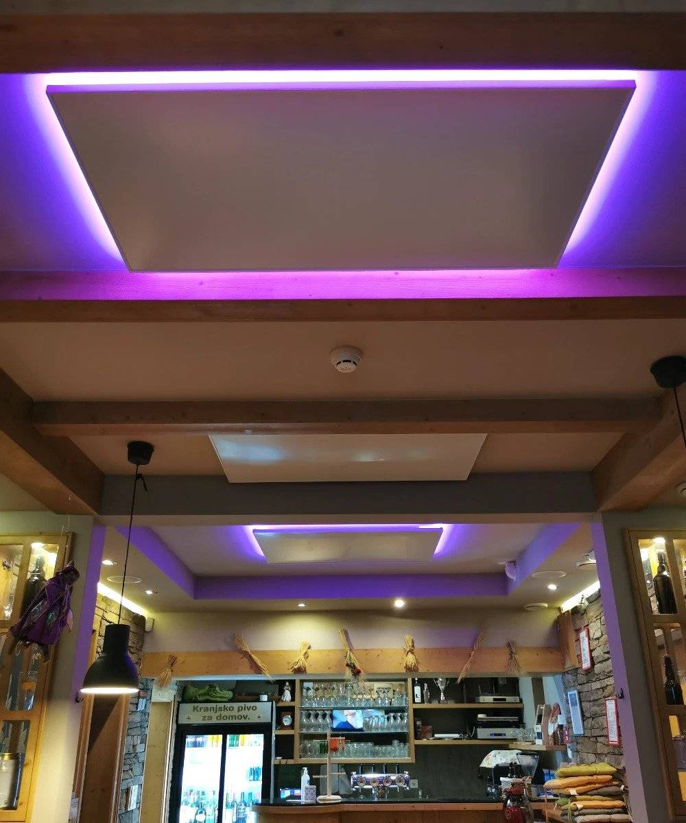 stropni ir paneli za ogrevanje cena