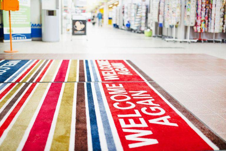 Predpražniki zunanji Predpražniki zunanji