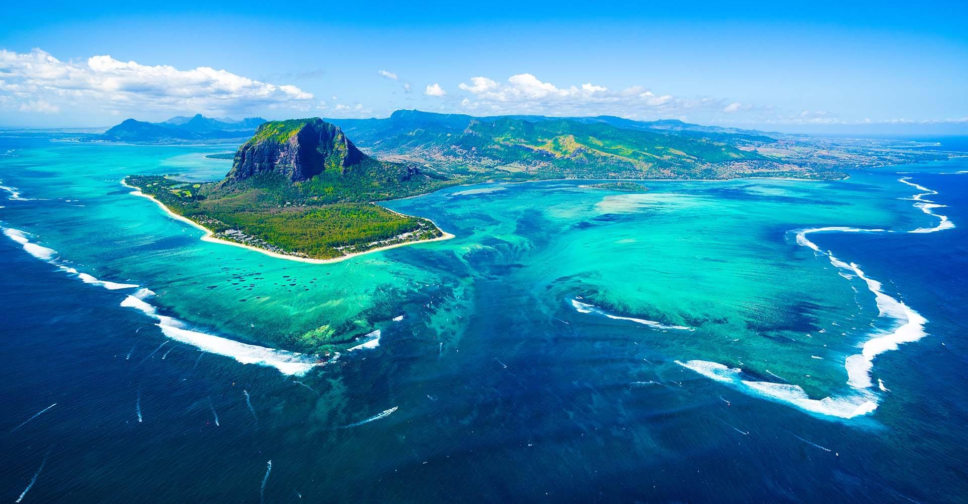 Poročite se na Mauritiusu
