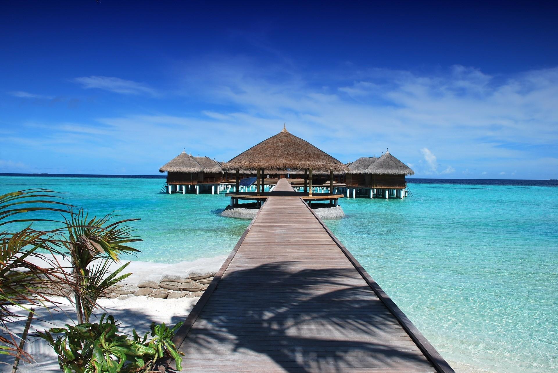 Maldivi turistična agencija