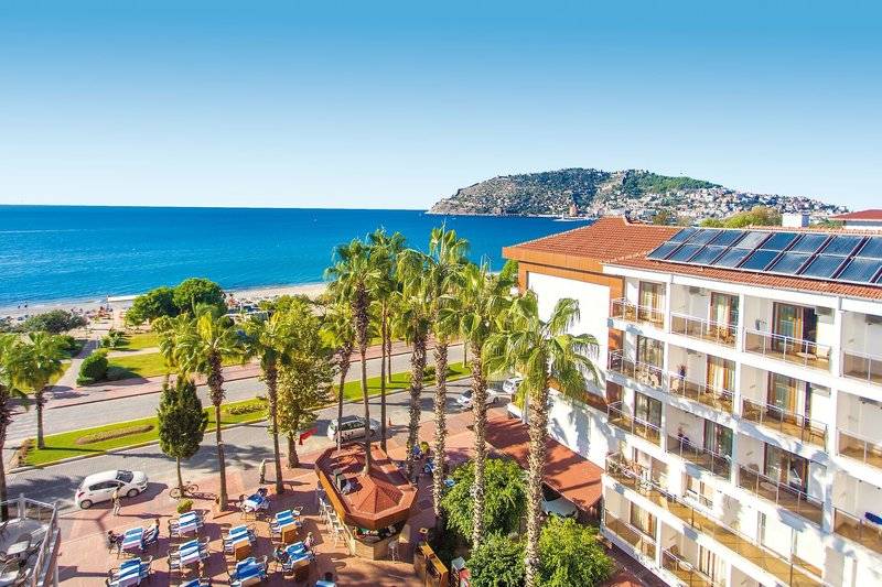 Antalya all inclusive