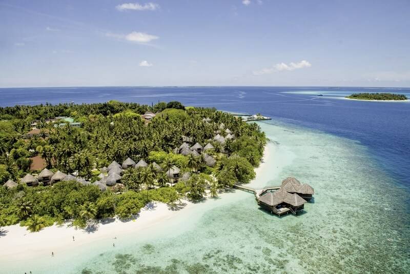 Bandos Island Maldivi