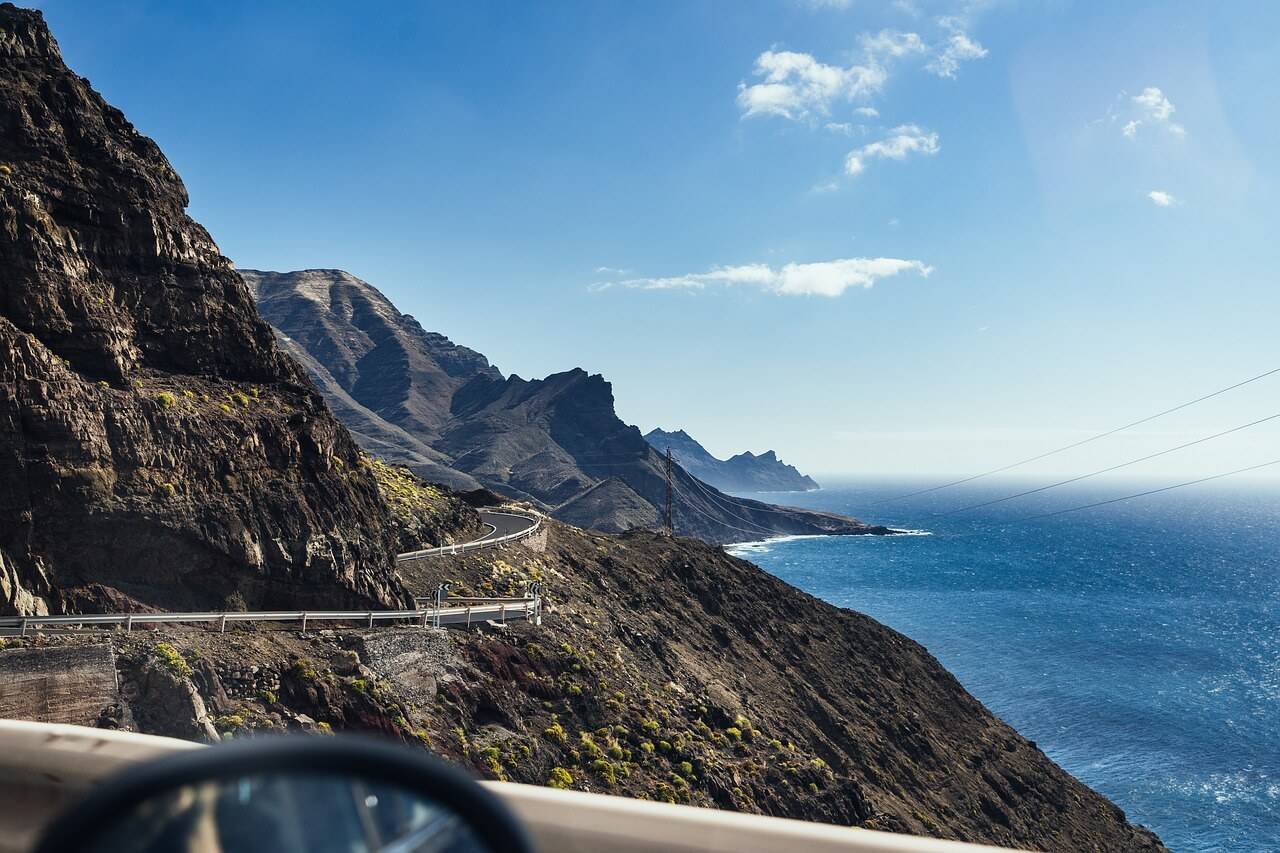 Gran Canaria počitnice