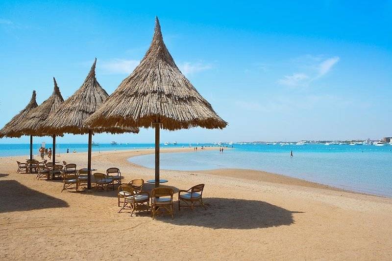 Počitnice v Hurgadi s prekrasnimi plažami