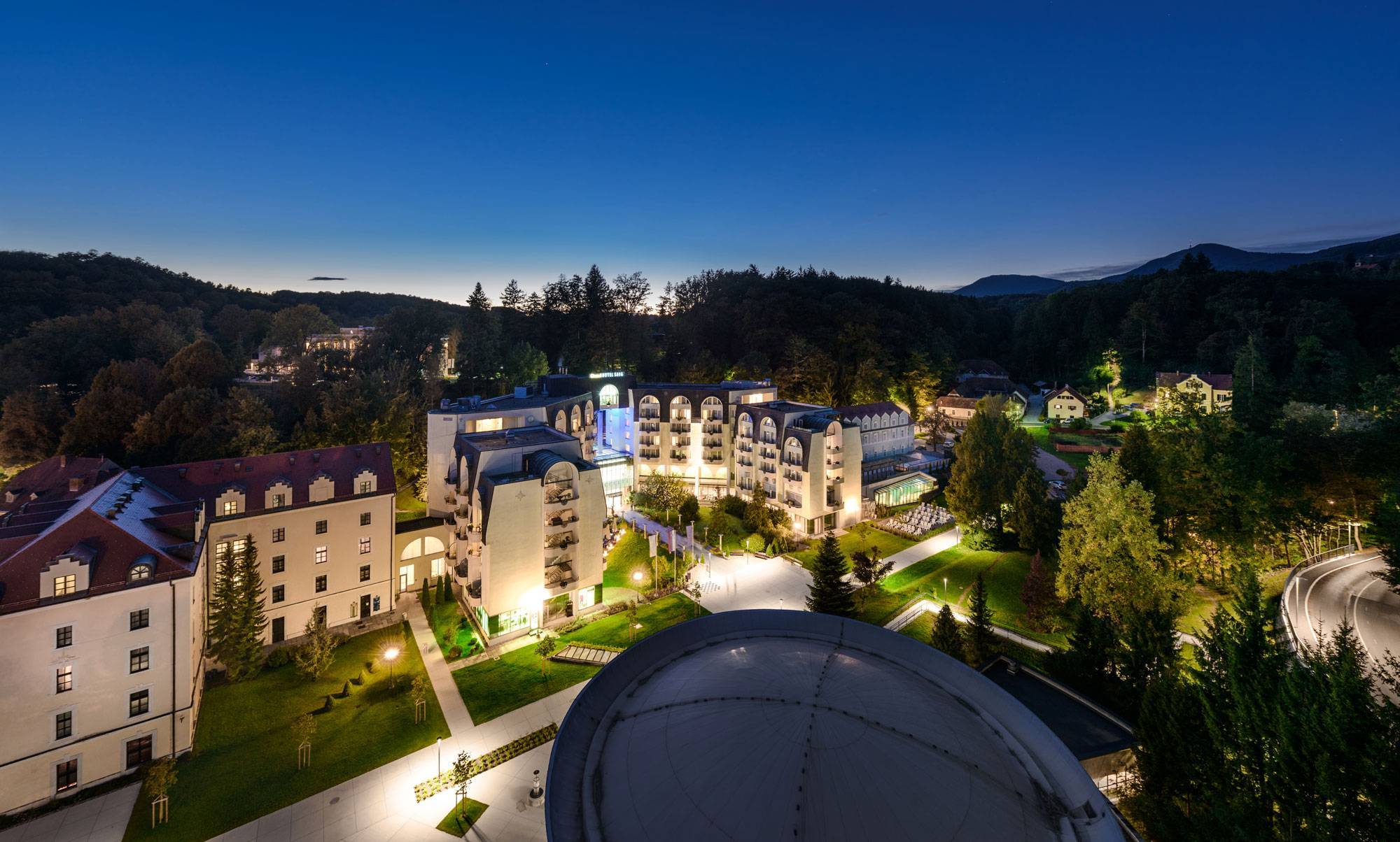 Turistični bon izkoristite v Grand hotelu Sava v Rogaški Slatini