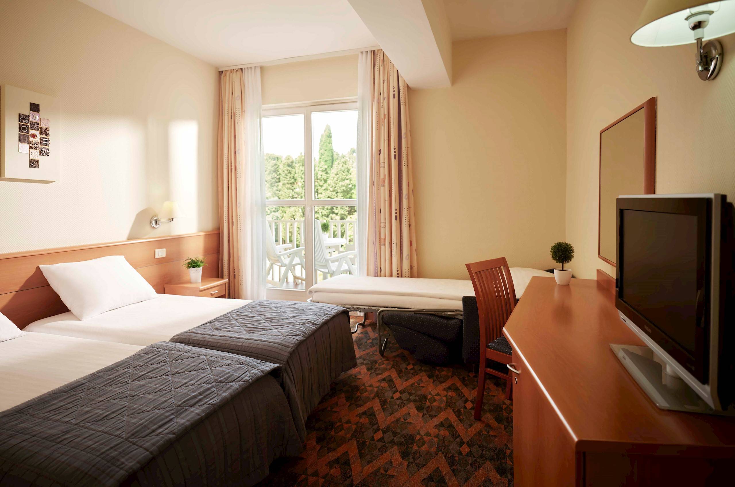 Hotel V Portorožu - turistični bon