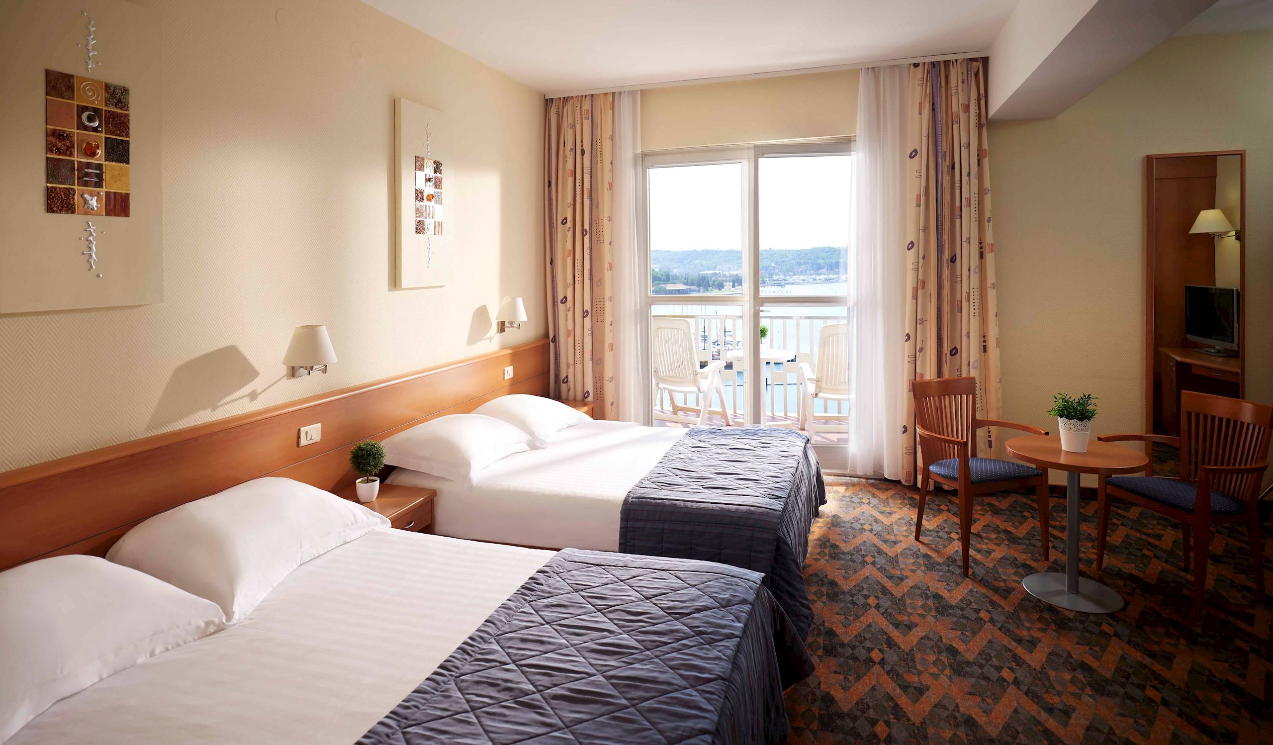 Hotel V Portorožu - turistični boni