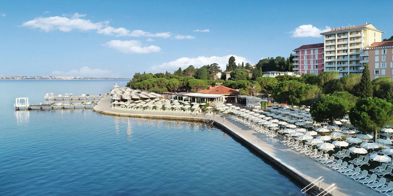 Izkoristite turistični bon v Hotelu Riviera v Portorožu