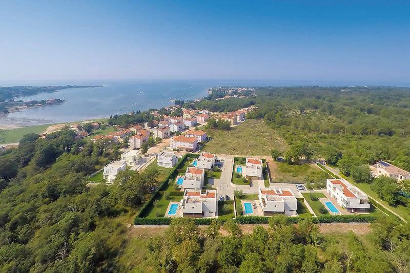 Urejeni park Umag nudi različne možnosti za oddih