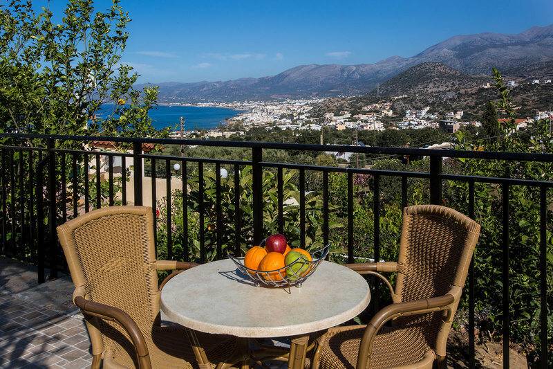 Kreta počitnice