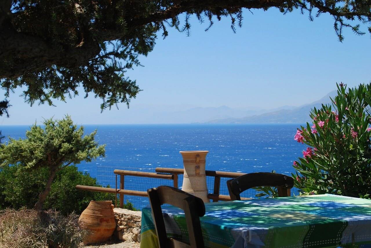 Sprostitev na otoku Kreta