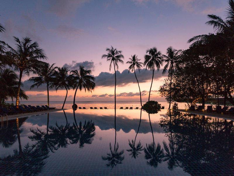 Meeru island resort all inclusive