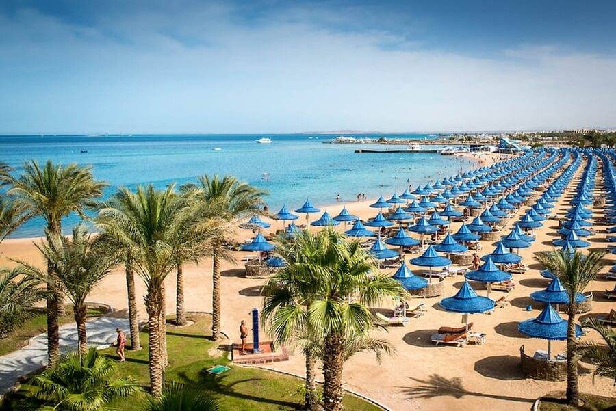 Egipt počitnice all inclusive