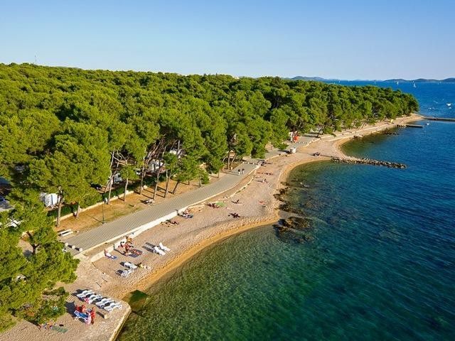 Ugodne počitnice na Hrvaškem all inclusive