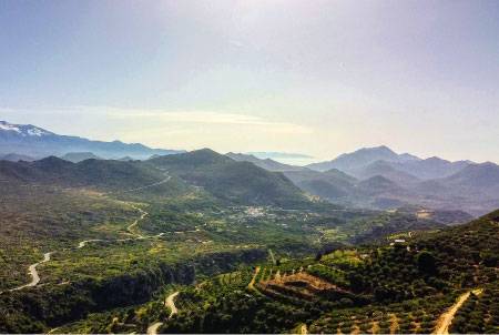 Kreta - idelane grški otok za počitnice