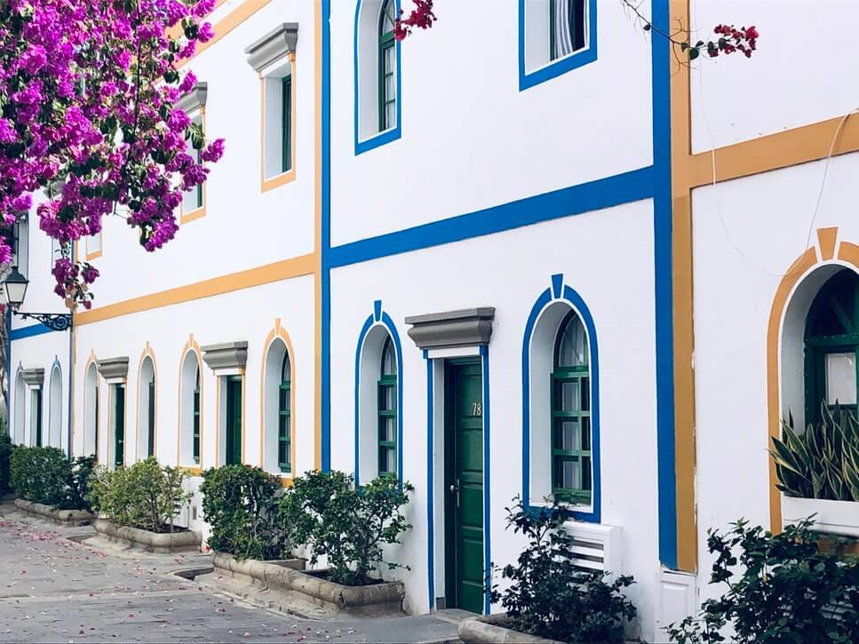 Vasica Puerto de Mogán