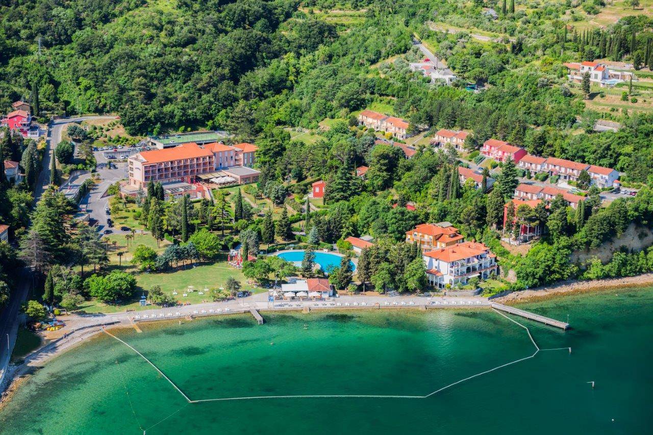 Na počitnice v Strunjan s turističnim bonom