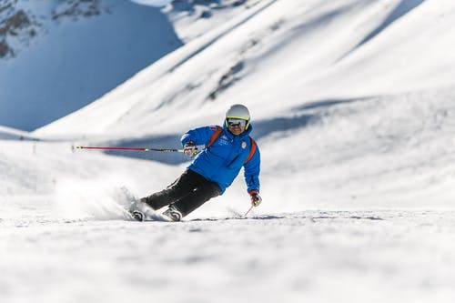 Smučanje v Kranjski Gori