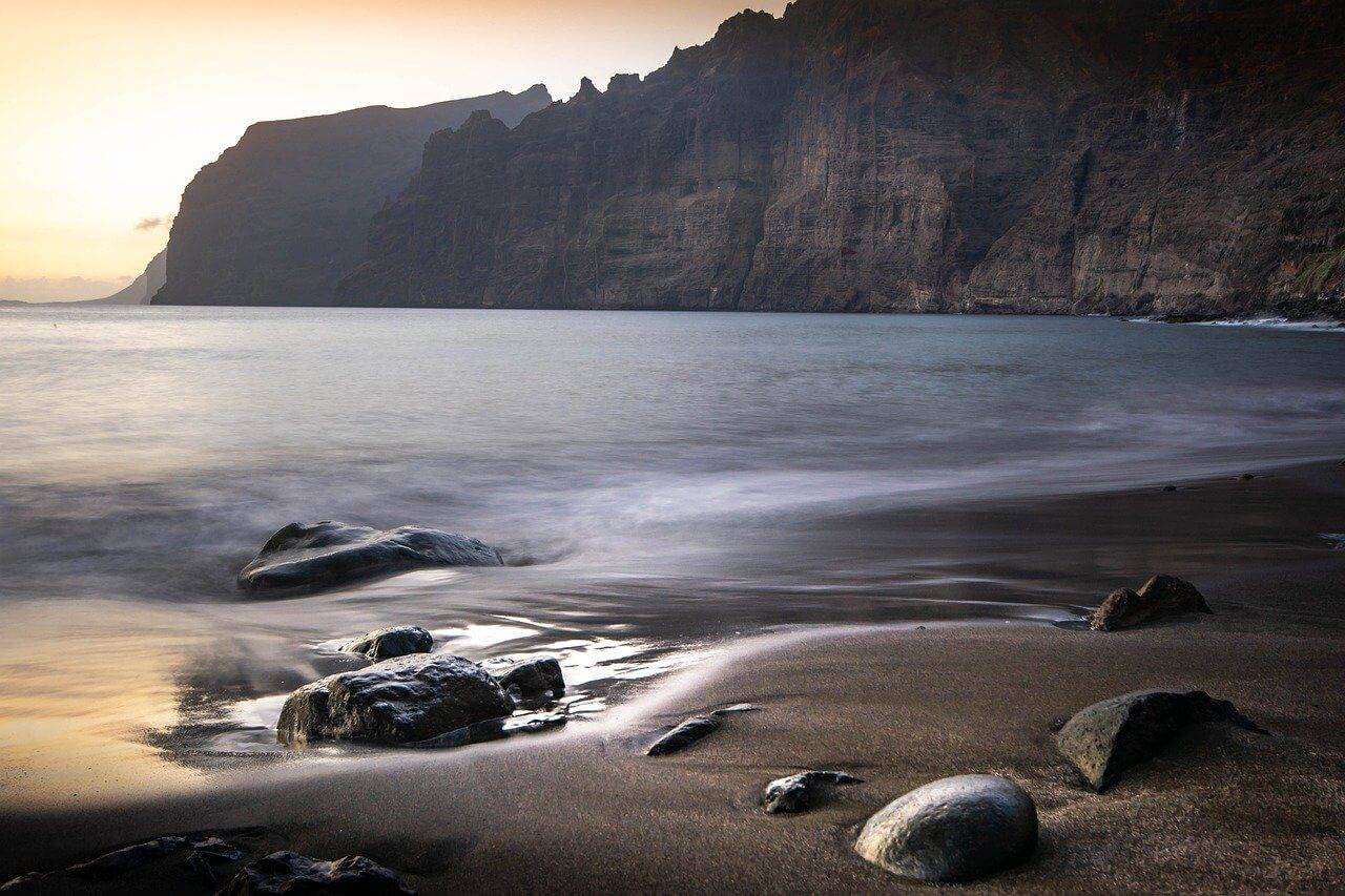 Tenerife plaža