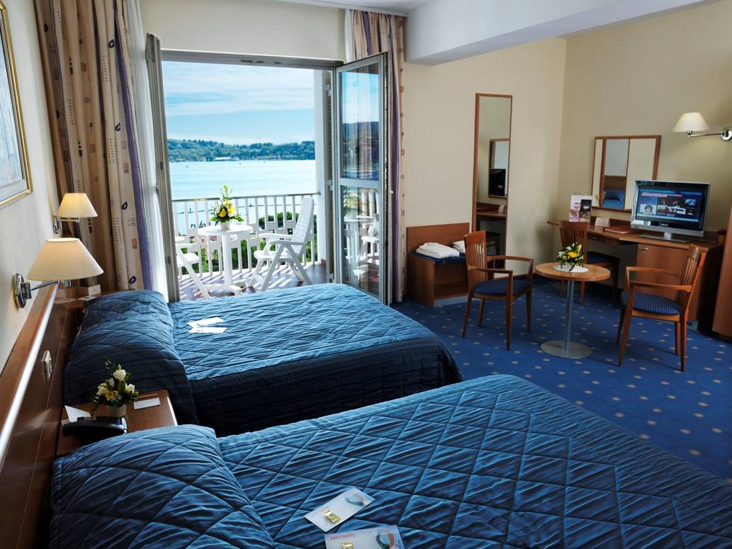 Izkoristite turistični bon v hotelu Riviera - Portorož