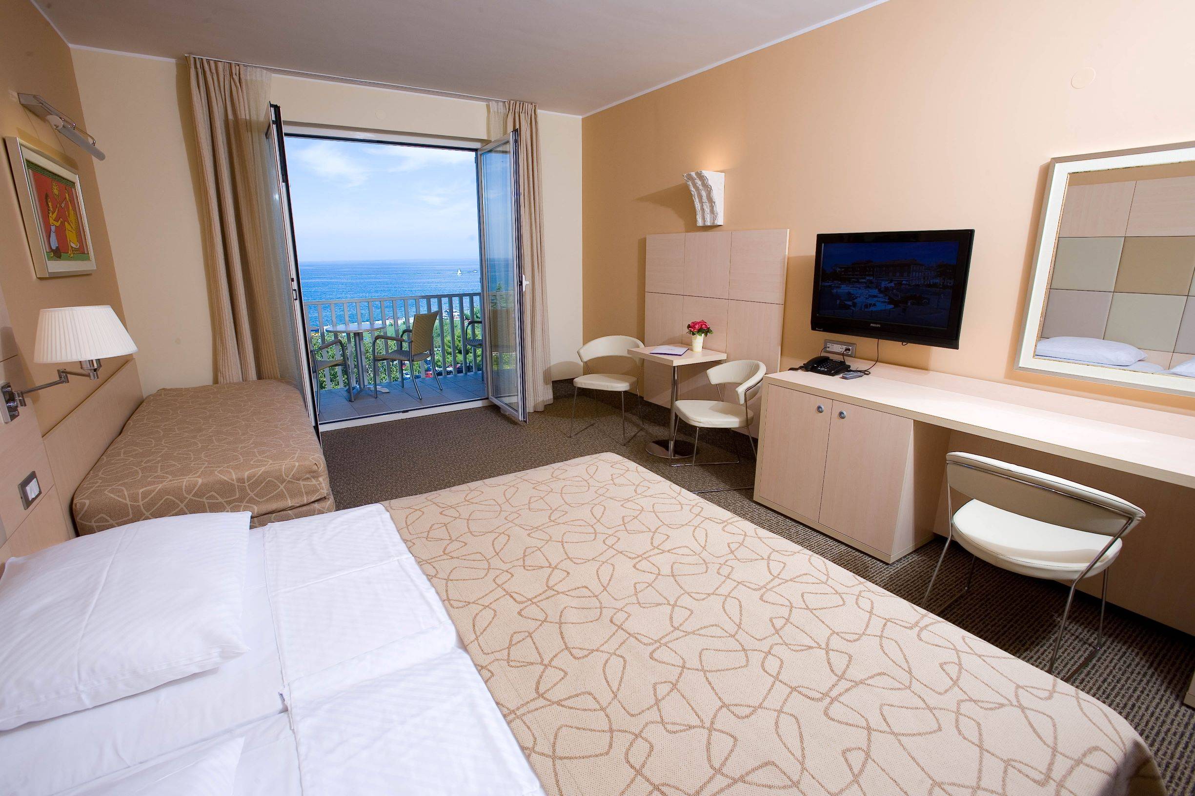 V hotel Mirta v Izoli s turističnim bonom