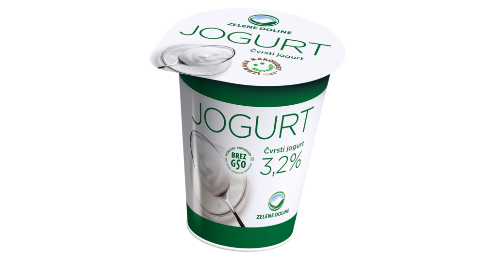 Probiotični jogurt