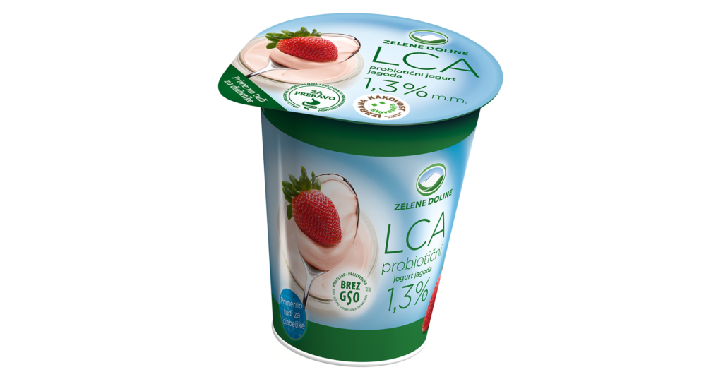 Lca jogurt