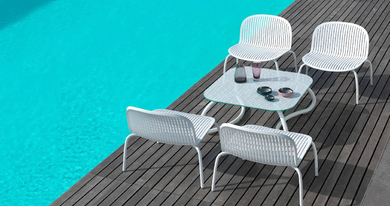 Pohistvo za vaš vrt, balkon ali vikend