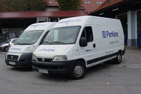 Prevozi delovnih strojev