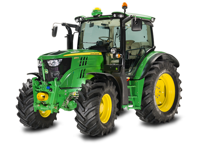 Traktor John Deer