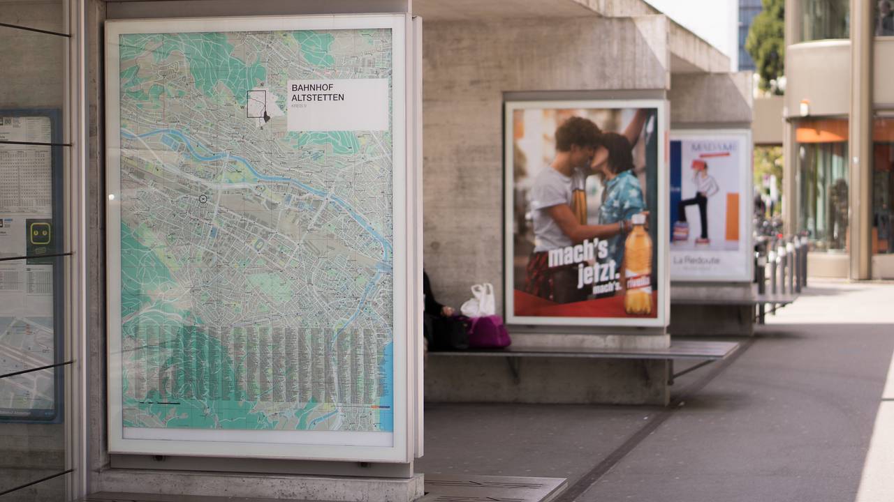 Digitalni tisk plakatov