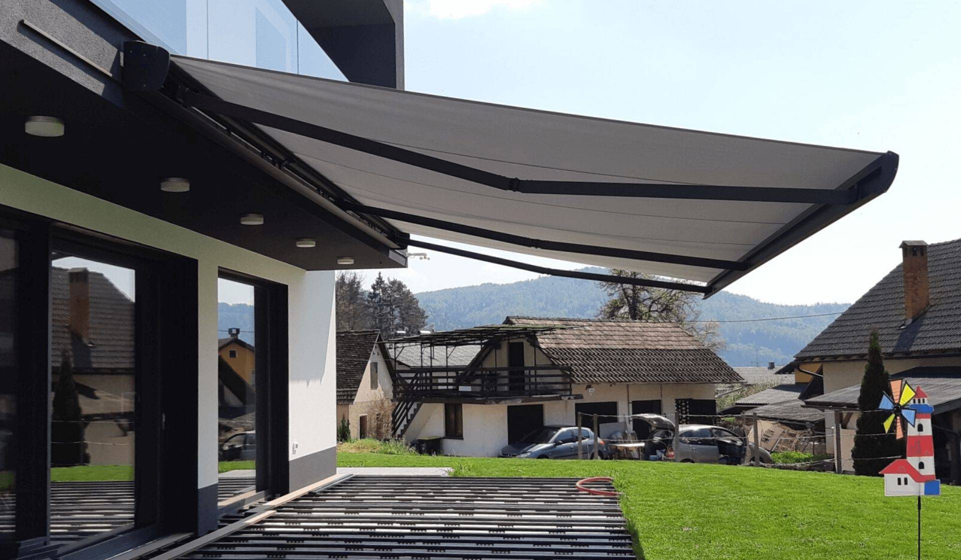 moderna tenda za teraso
