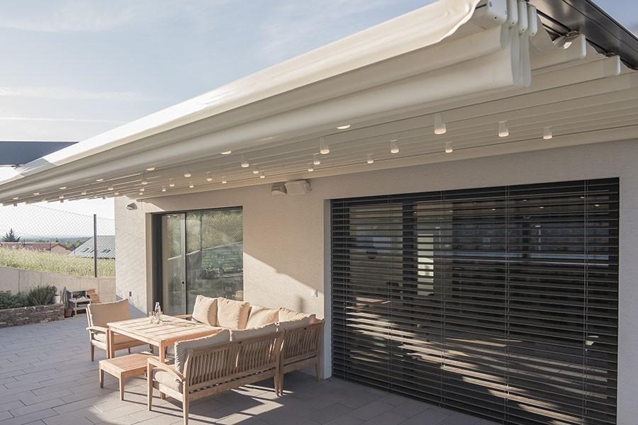 pergola za na teraso