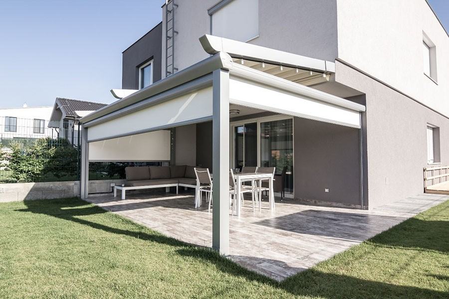 klasična pergola