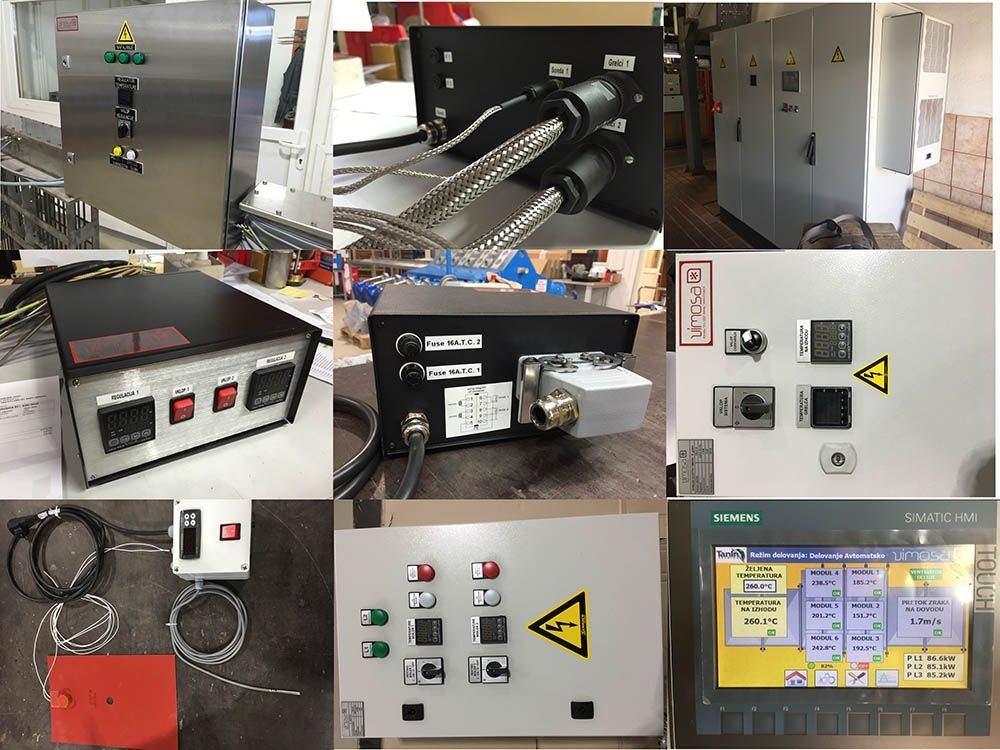 Temperaturni regulator