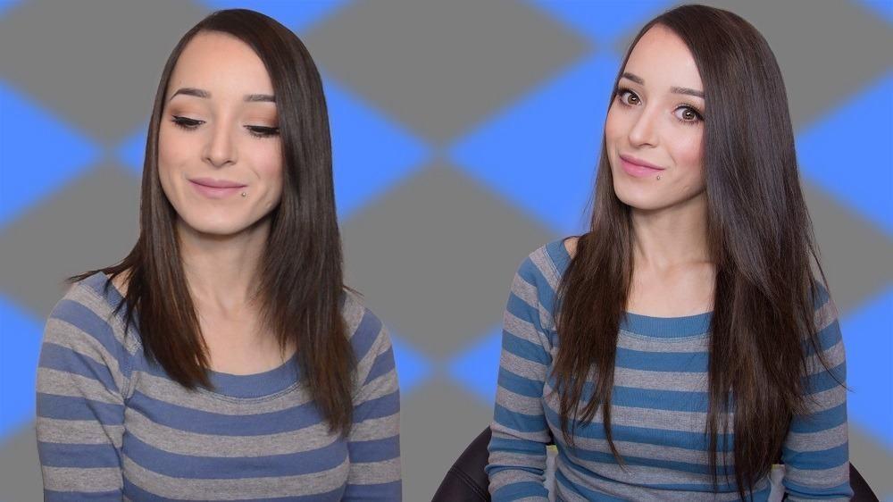 Lasni podaljški iz naravnih las