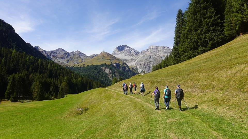 Najboljši pohodni čevlji