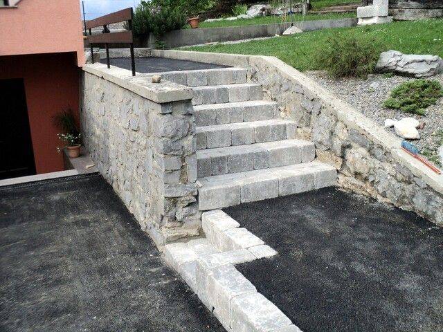betonska škarpa