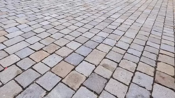 Navodila za polaganje tlakovcev