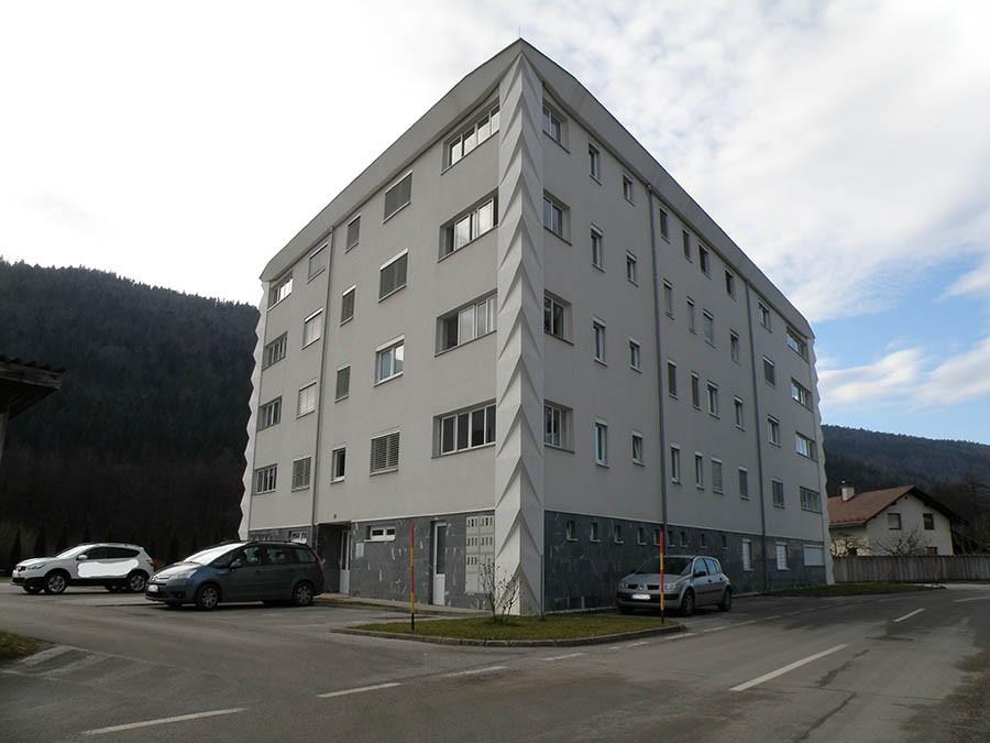 upravljanje in vzdrževanje stavb