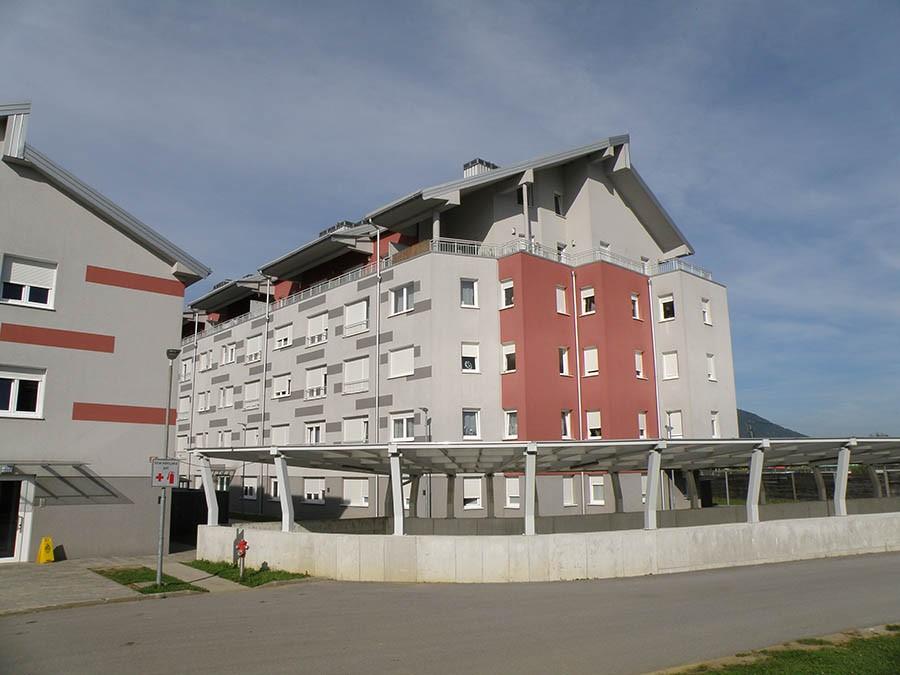 vzdrževanje stavb