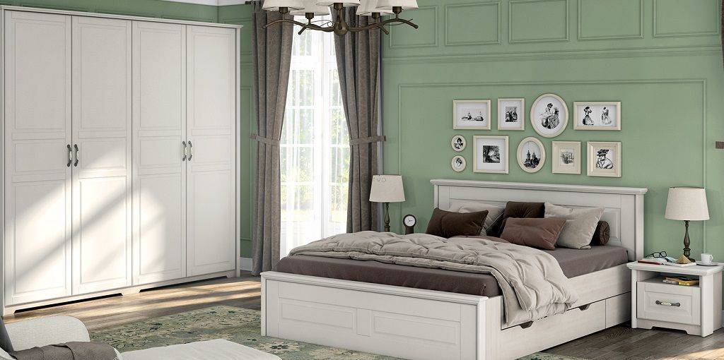 Pohištvo za spalnice Pohištvo za spalnice Jela