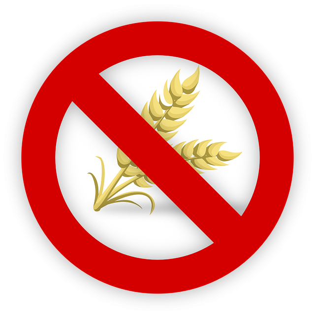 Vsa živila brez glutena