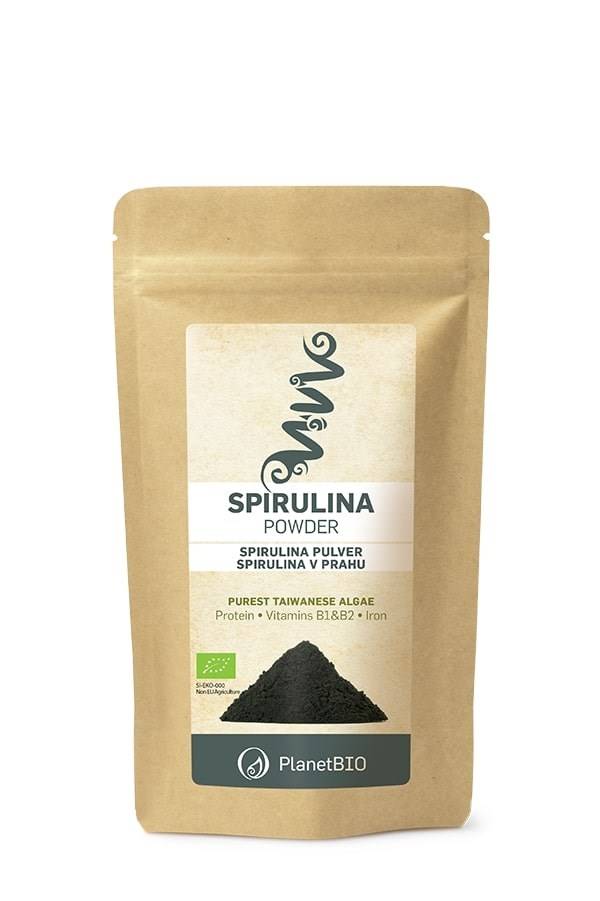 Spirulina