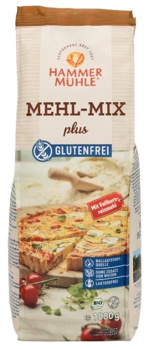 Brezglutenska moka